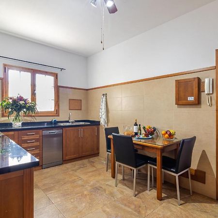 Villa De Pino Firgas Bagian luar foto