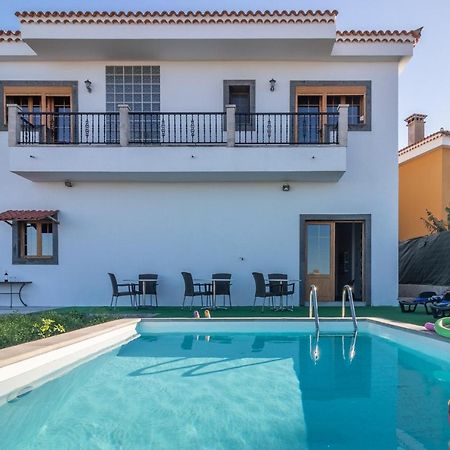 Villa De Pino Firgas Bagian luar foto