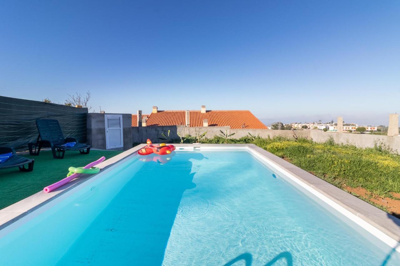 Villa De Pino Firgas Bagian luar foto