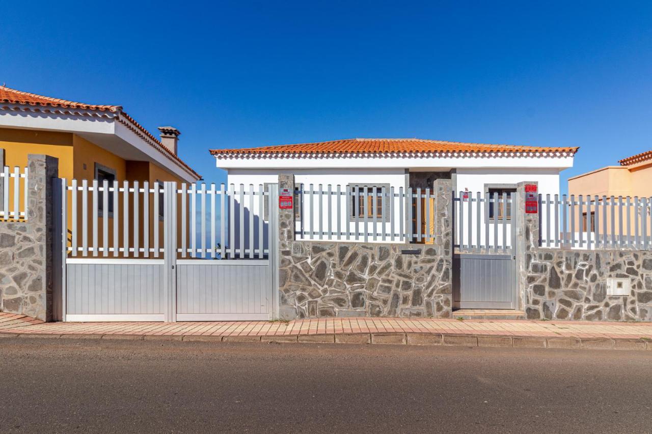 Villa De Pino Firgas Bagian luar foto