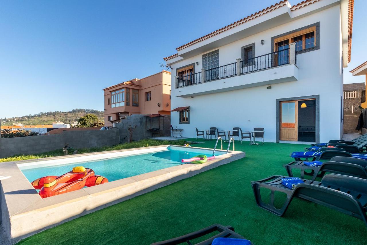 Villa De Pino Firgas Bagian luar foto