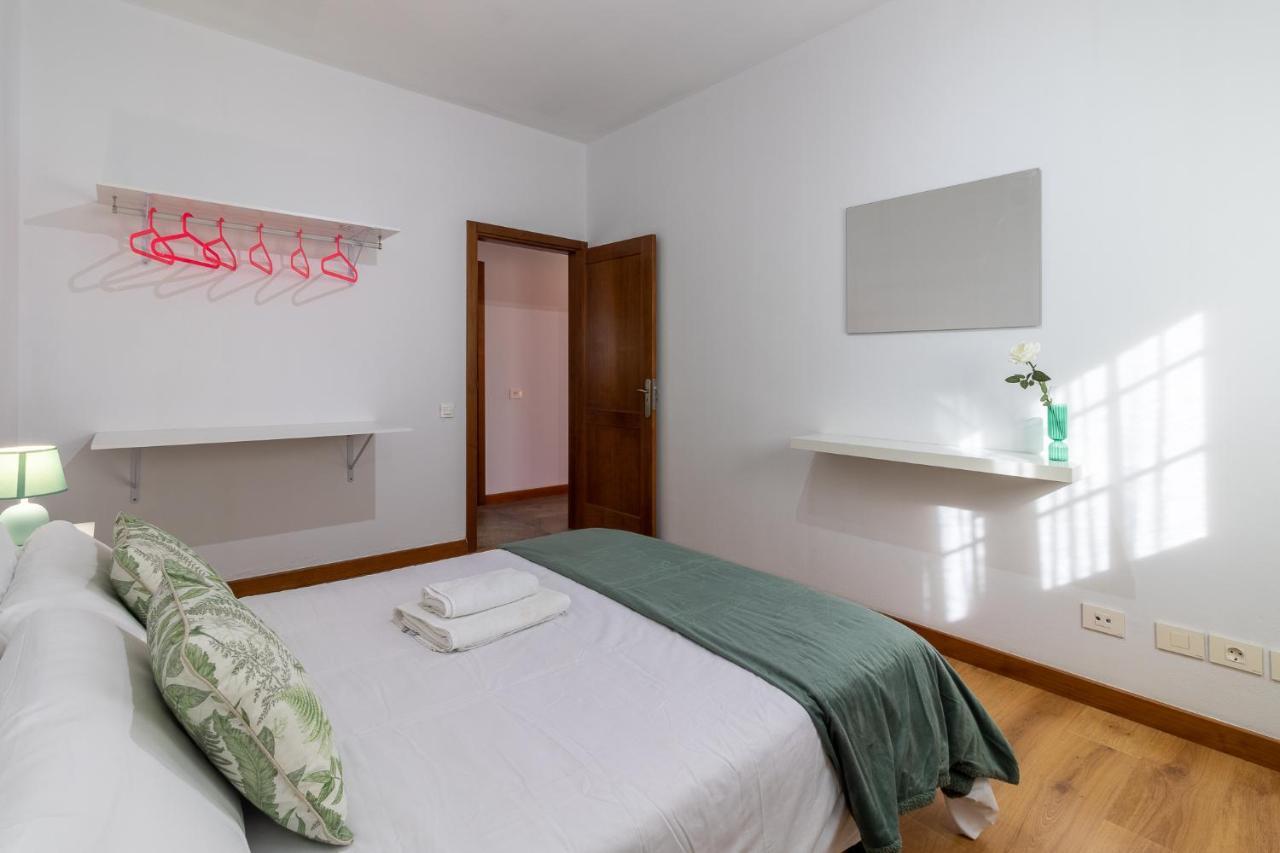 Villa De Pino Firgas Bagian luar foto