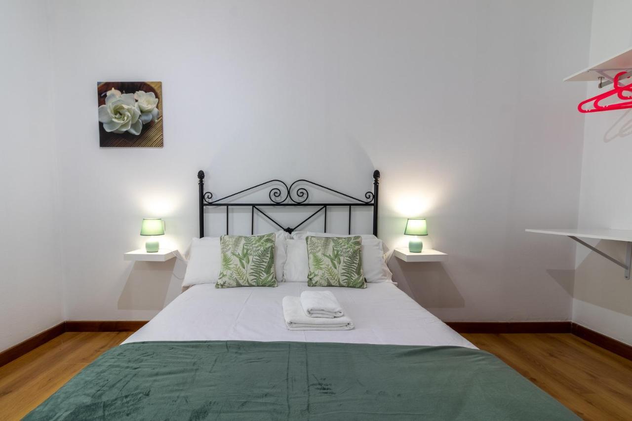 Villa De Pino Firgas Bagian luar foto