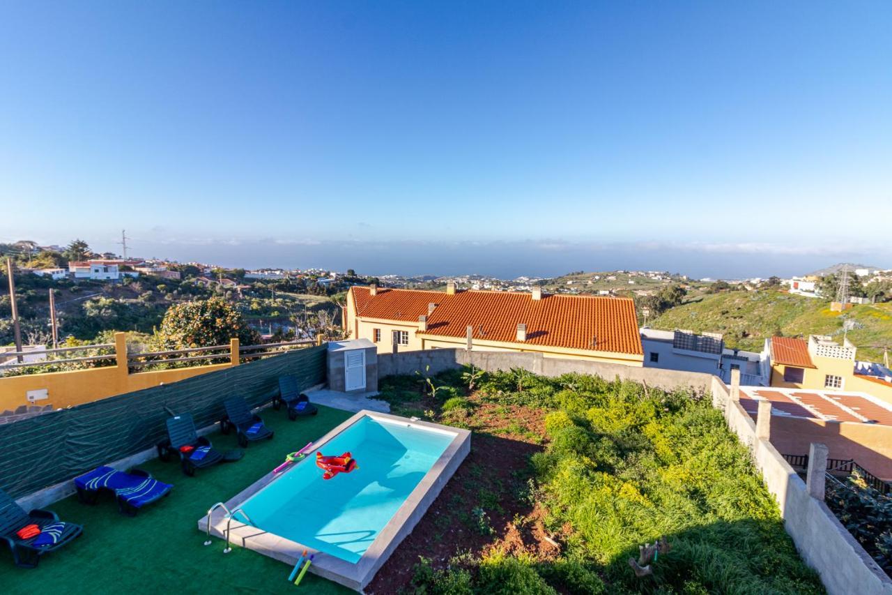 Villa De Pino Firgas Bagian luar foto