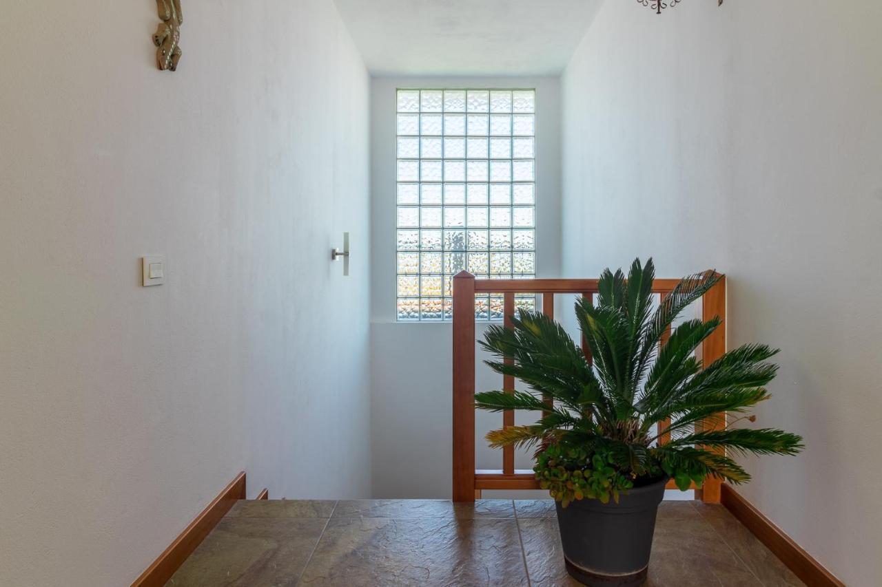 Villa De Pino Firgas Bagian luar foto