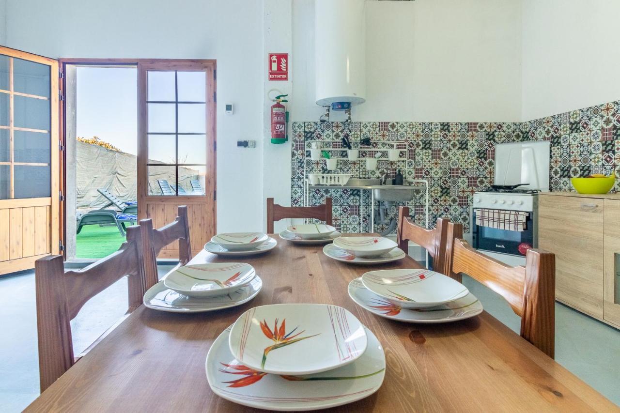 Villa De Pino Firgas Bagian luar foto