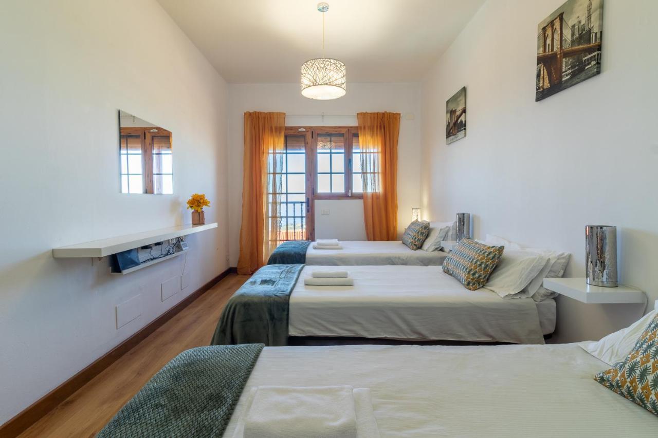 Villa De Pino Firgas Bagian luar foto