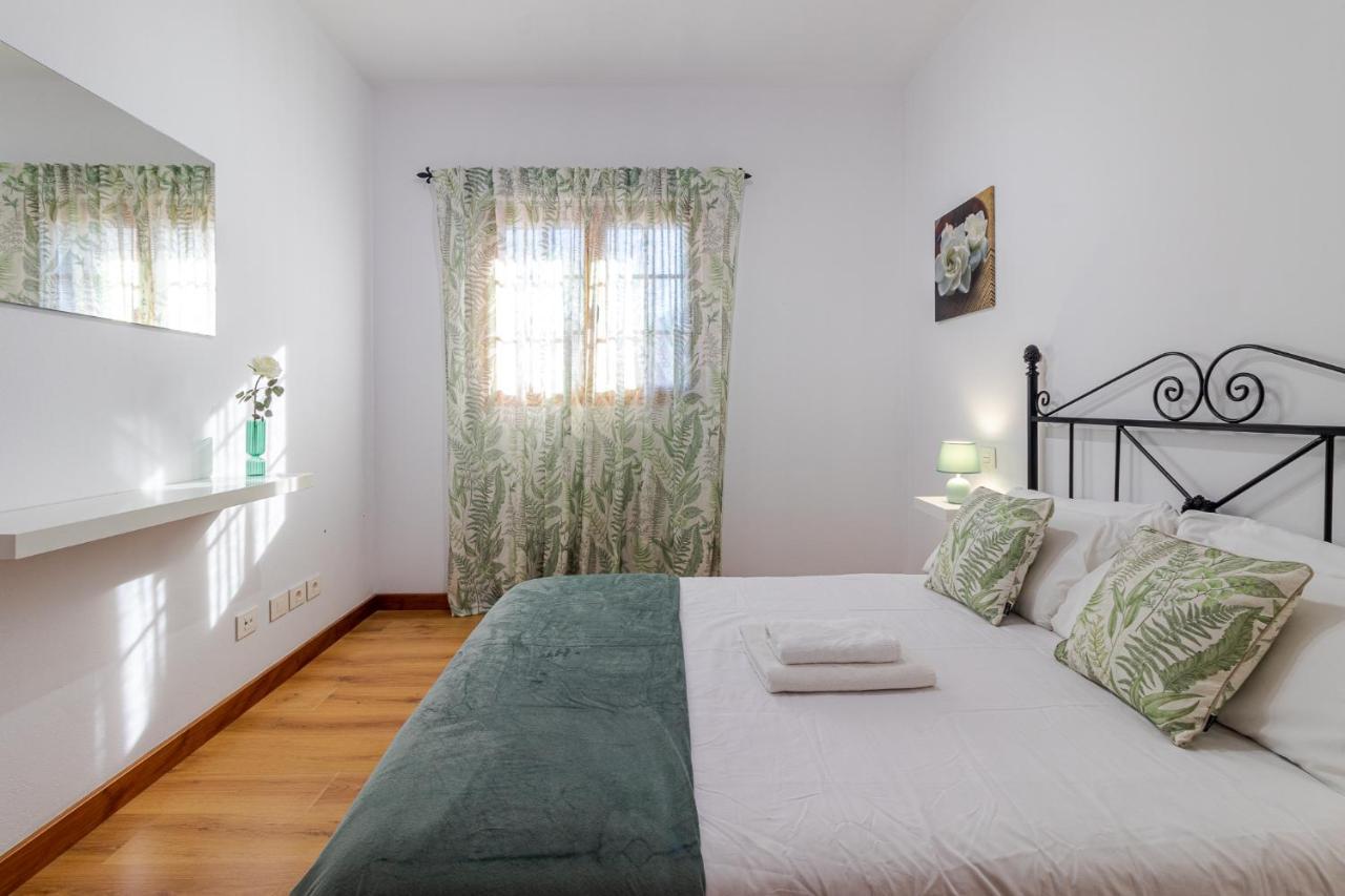 Villa De Pino Firgas Bagian luar foto