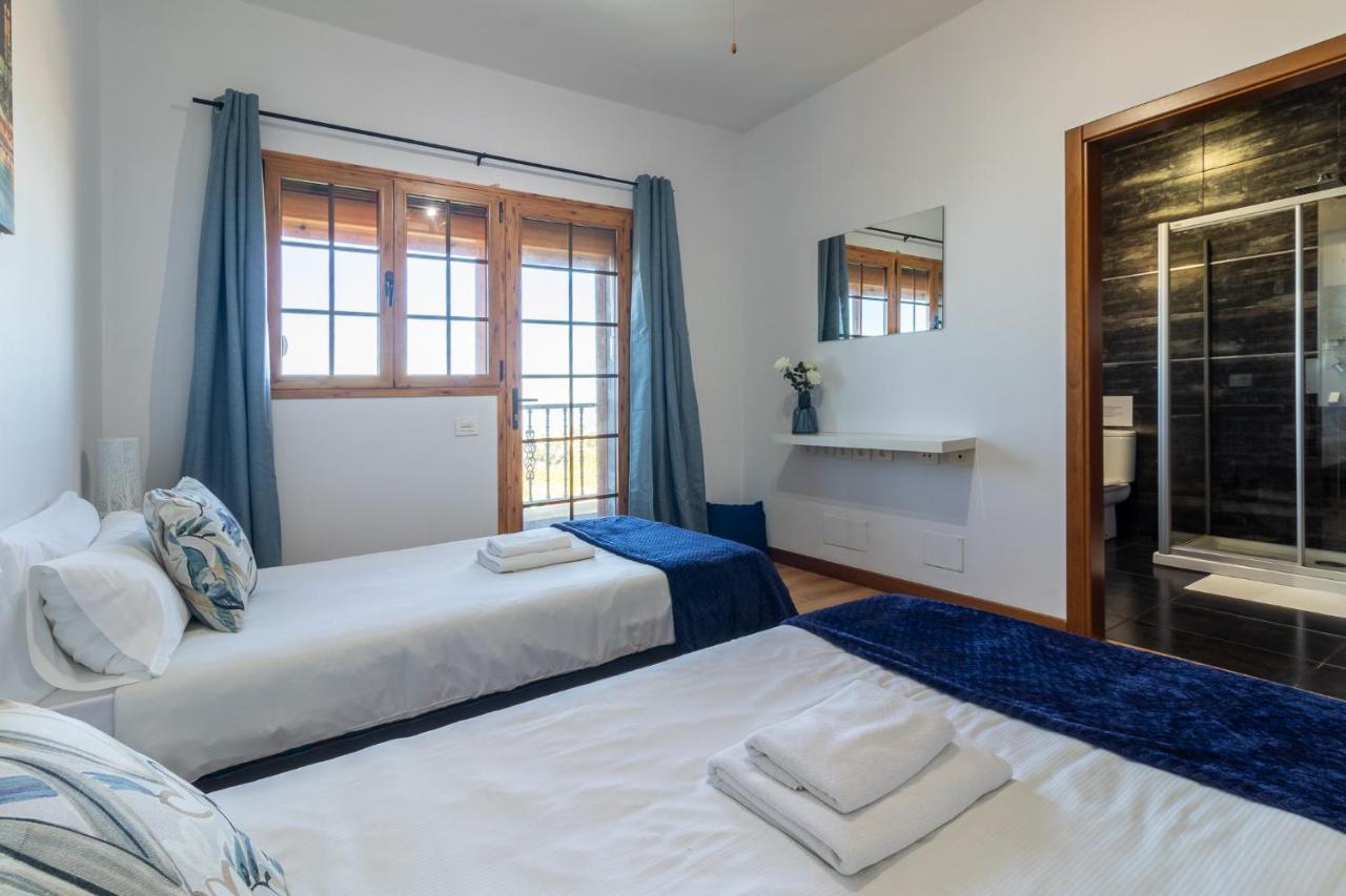Villa De Pino Firgas Bagian luar foto